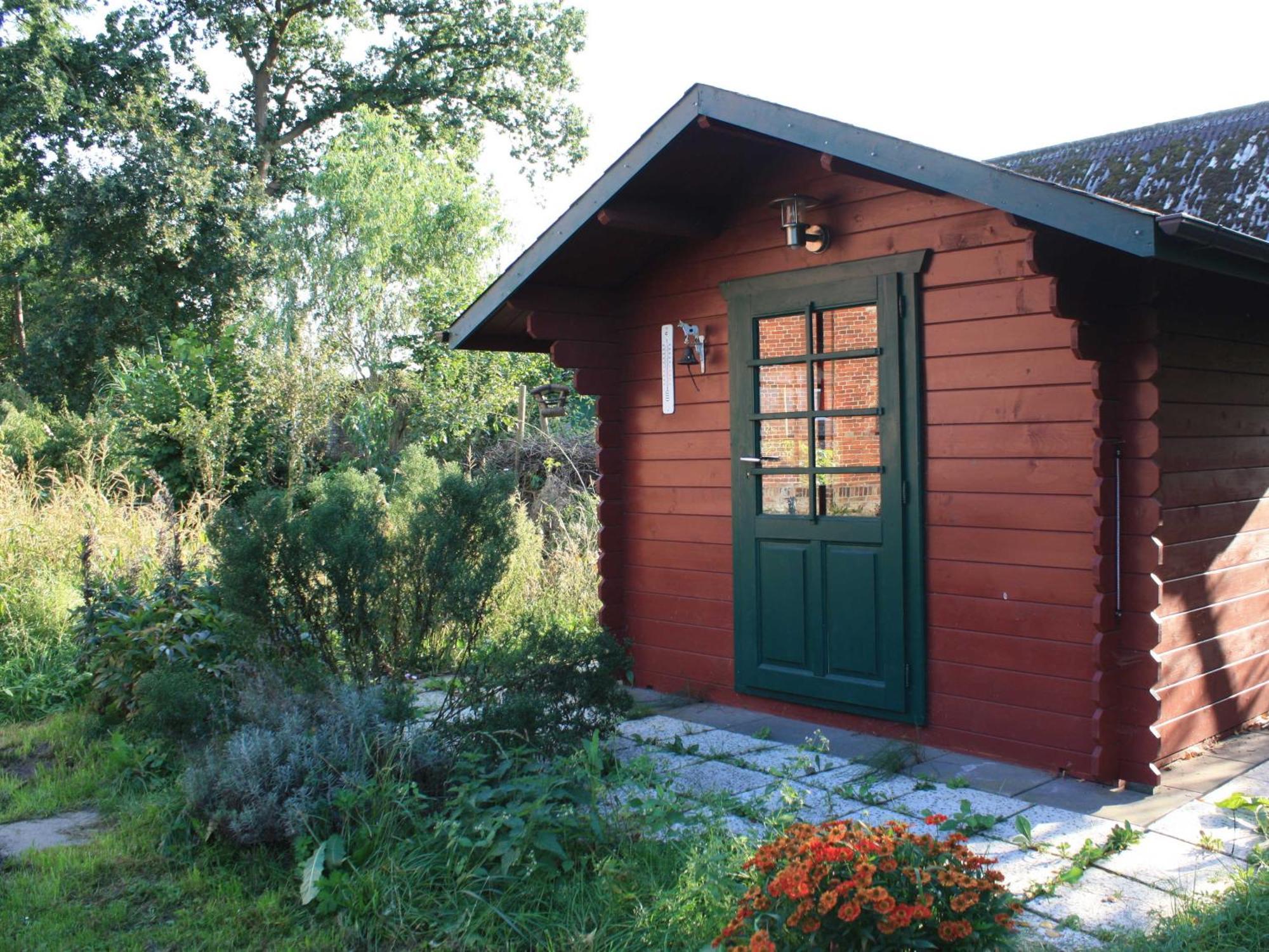 Herzfeldhof Worpswede Exterior foto
