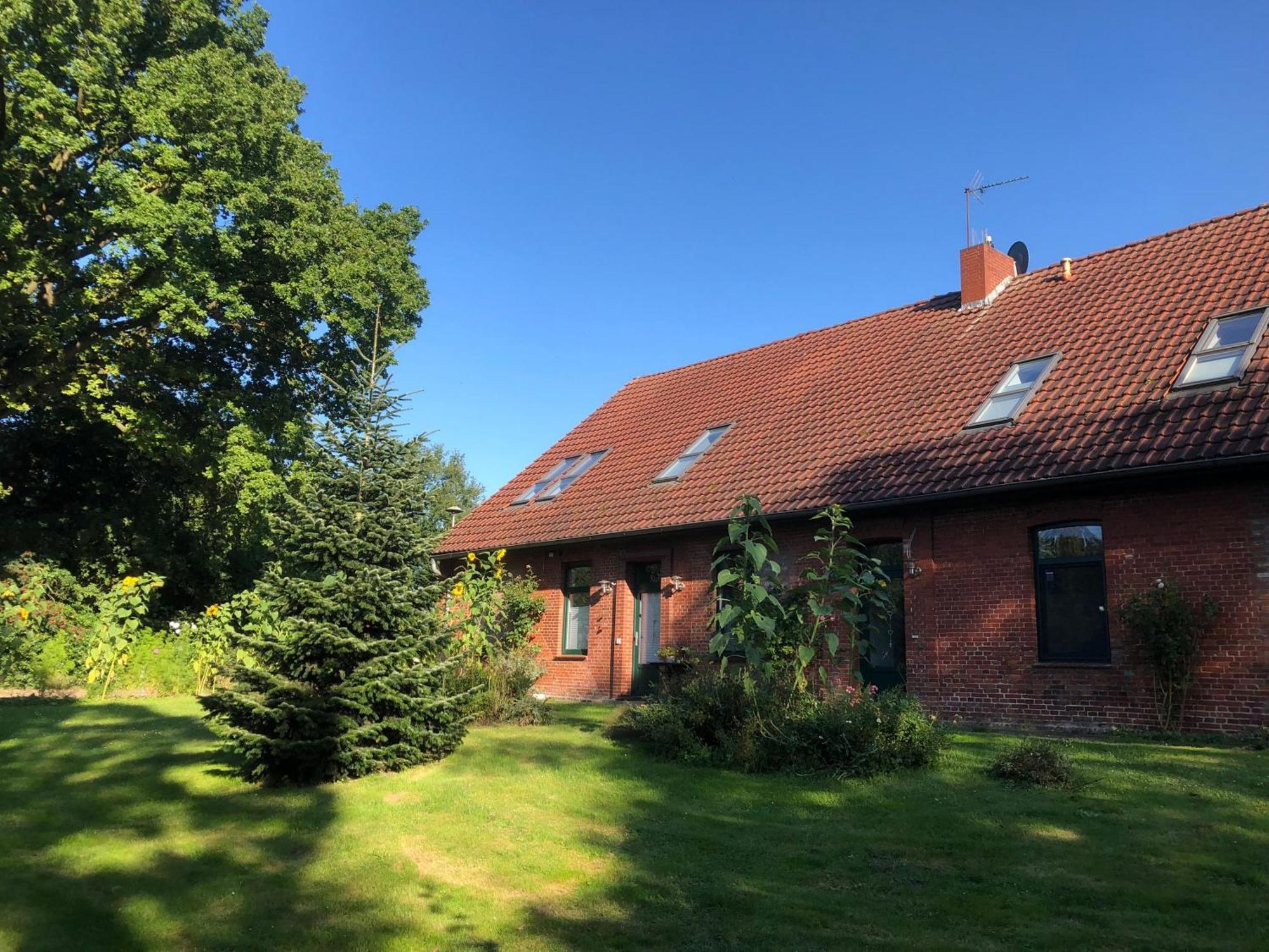 Herzfeldhof Worpswede Exterior foto