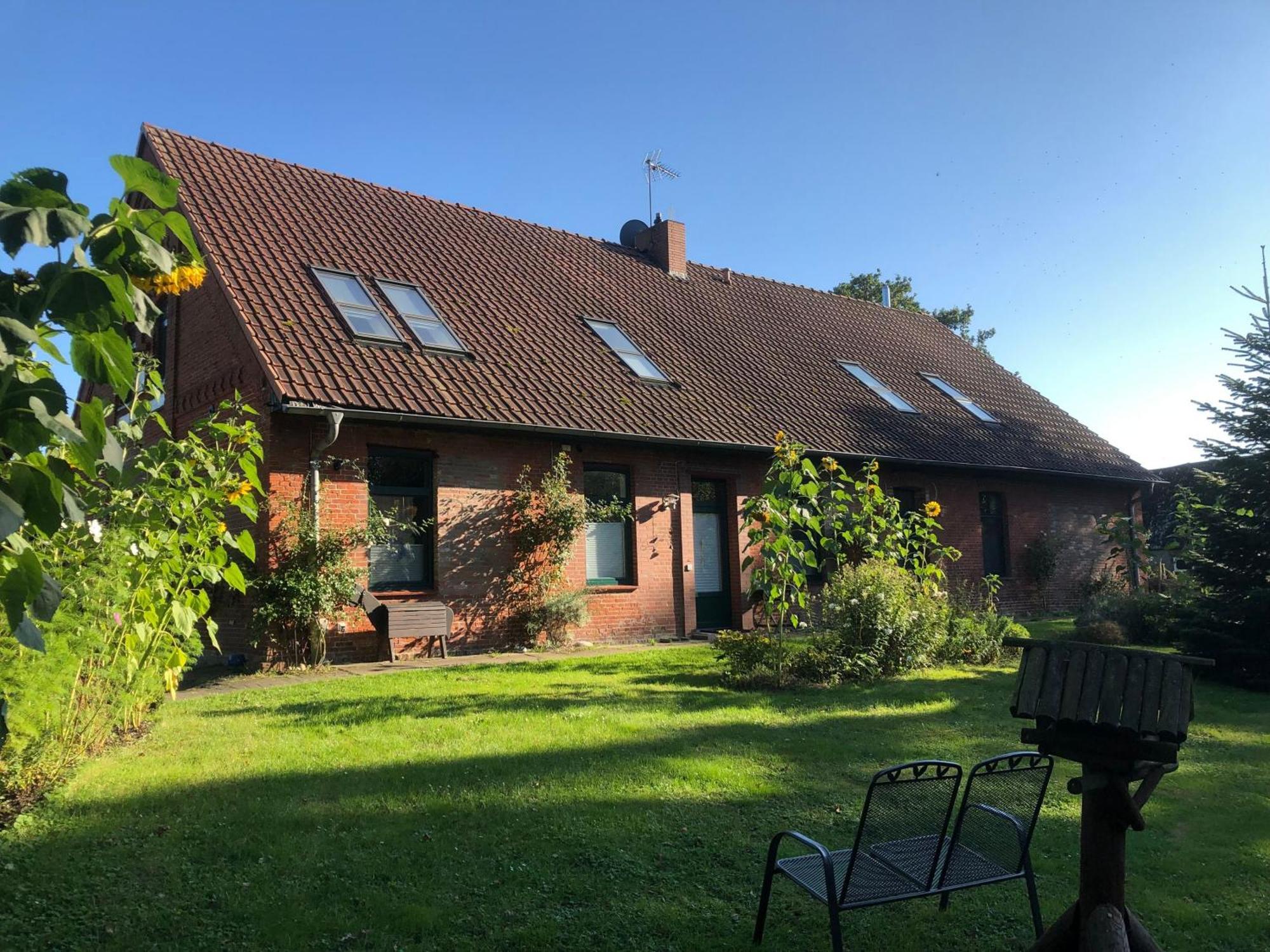 Herzfeldhof Worpswede Exterior foto